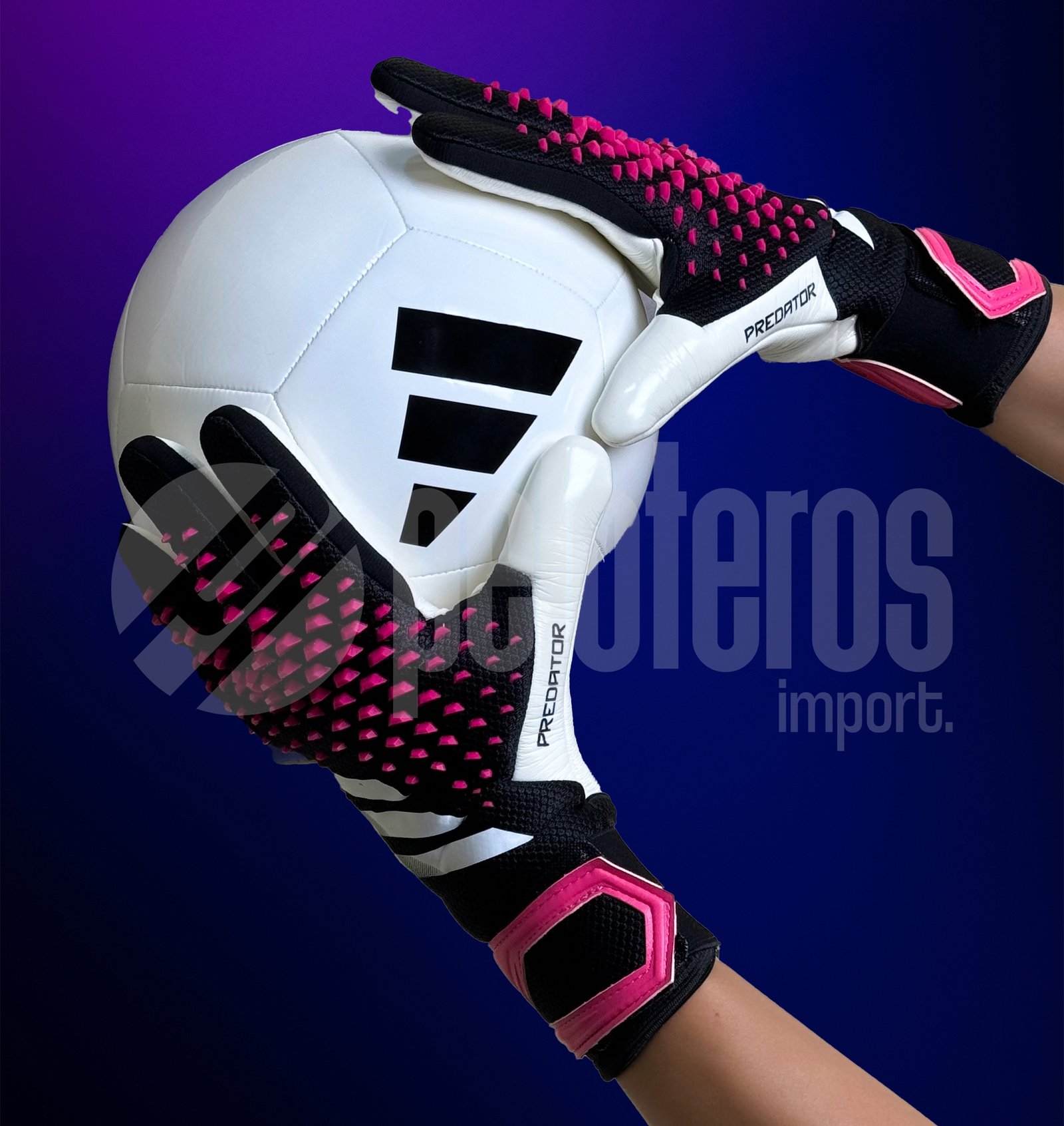 Guantes 8